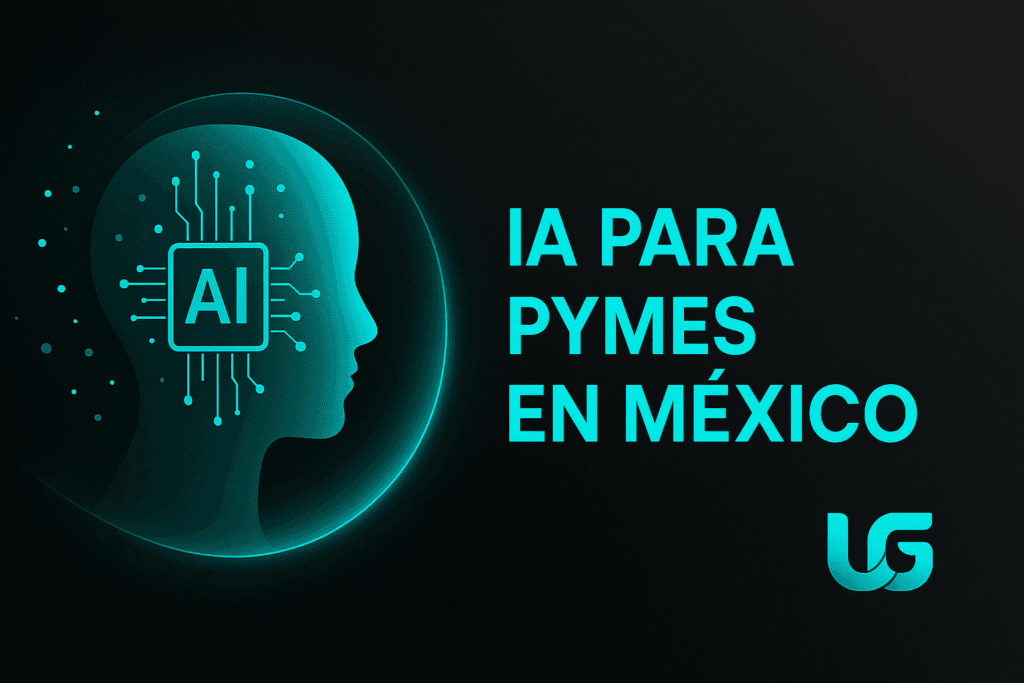 IA innovadora para PYMES en México – marketing digital y desarrollo web con inteligencia artificial